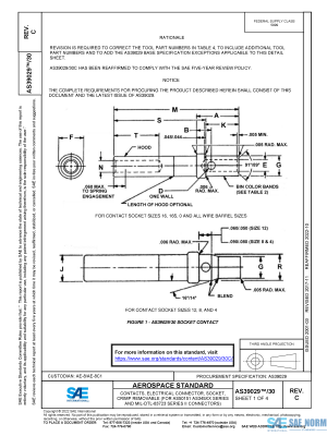 SAE AS 39029/30 Series PDF