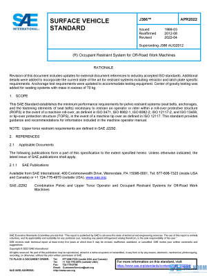 SAE J 386 Series PDF
