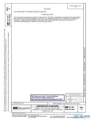 SAE AS 115901 Series PDF