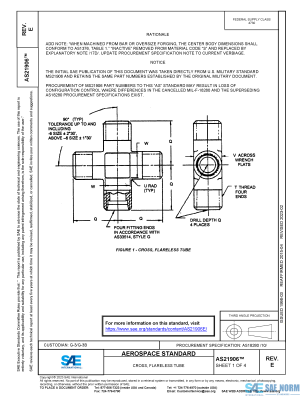 SAE AS 21906 Series PDF