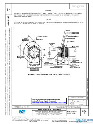 SAE AS 81511/49 Series PDF