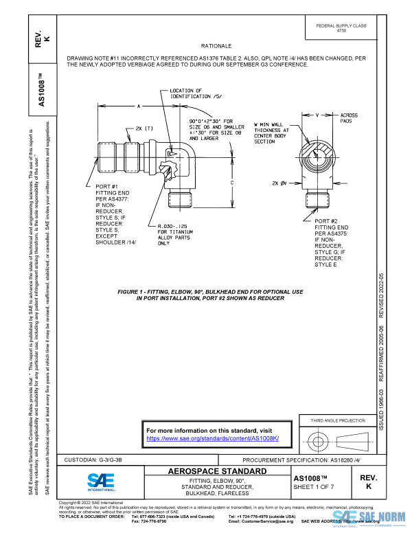 SAE AS 1008 Series PDF