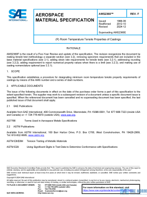 SAE AMS 2360 Series PDF