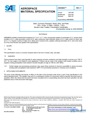 SAE AMS 5863 Series PDF