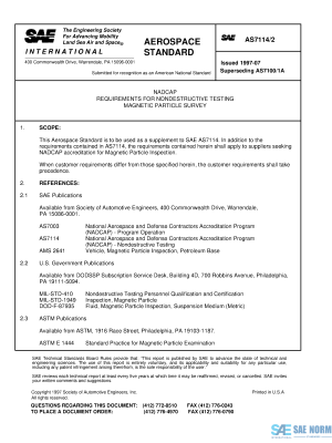 SAE AS 7114/2 Series PDF