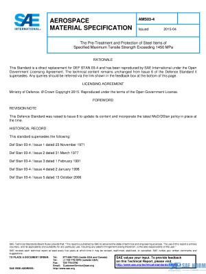 SAE AMS 03_4 Series PDF