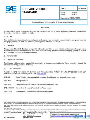 SAE J 180 Series PDF