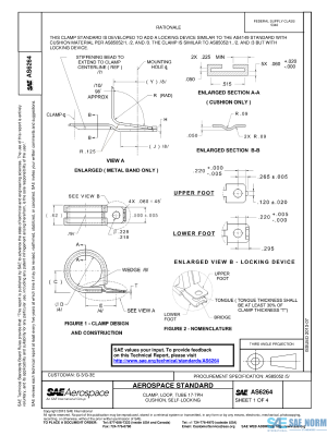 SAE AS 6264 Series PDF