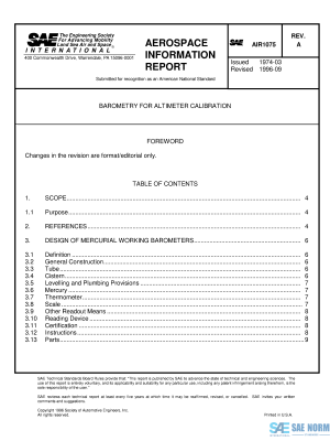 SAE AIR 1075 Series PDF