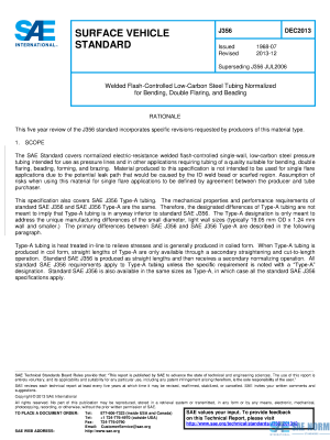 SAE J 356 Series PDF