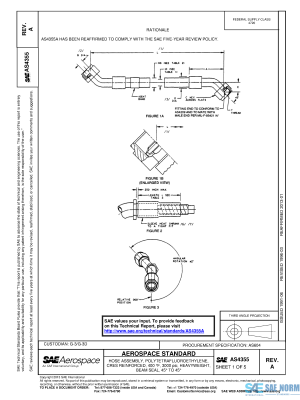 SAE AS 4355 Series PDF