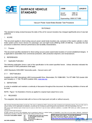 SAE J 1808 Series PDF