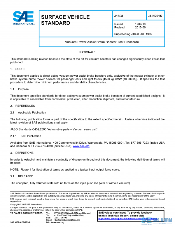 SAE J 1808 Series PDF