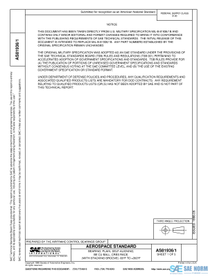 SAE AS 81936/1 Series PDF