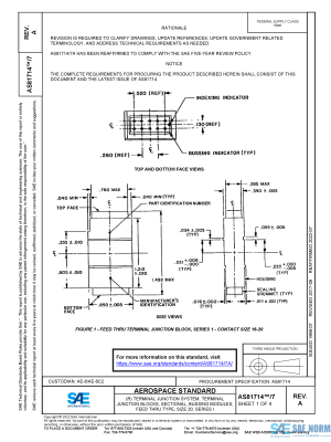 SAE AS 81714/7 Series PDF