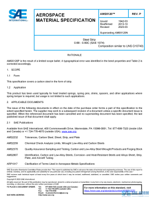 SAE AMS 5120 Series PDF