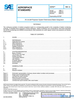 SAE AS 755 Series PDF