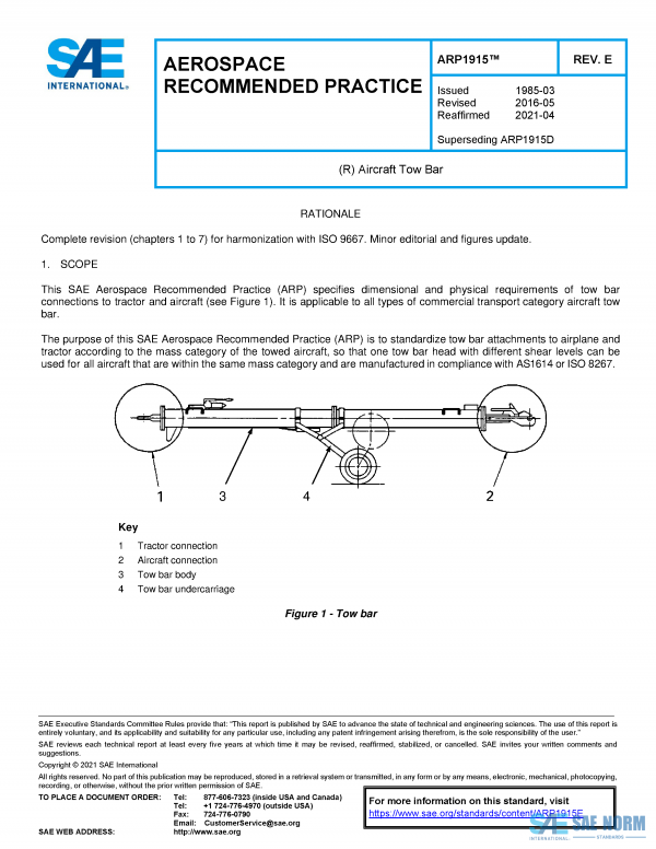 SAE ARP 1915 Series PDF
