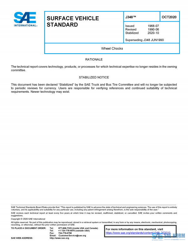 SAE J 348 Series PDF