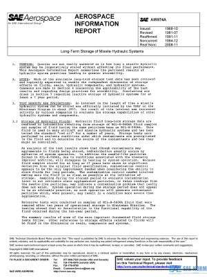 SAE AIR 974 Series PDF