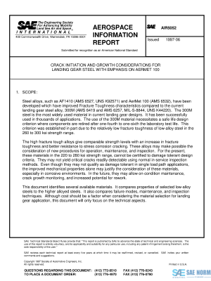 SAE AIR 5052 Series PDF