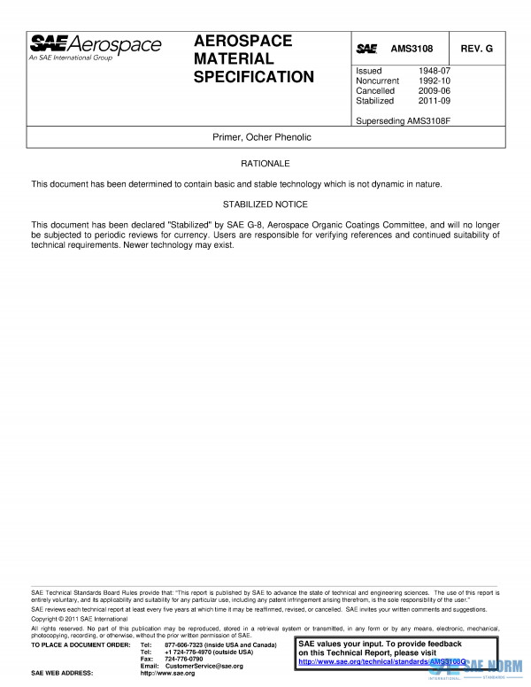 SAE AMS 3108 Series PDF
