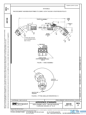 SAE AS 139 Series PDF