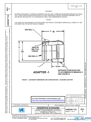 SAE AS 85049/32 Series PDF