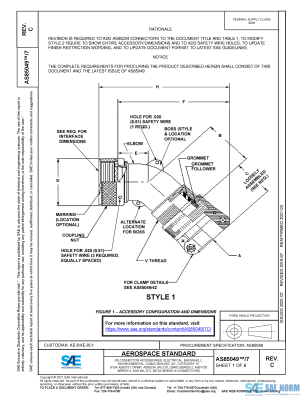 SAE AS 85049/7 Series PDF