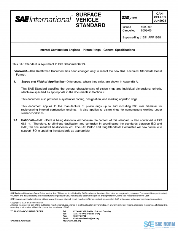 SAE J 1591 Series PDF