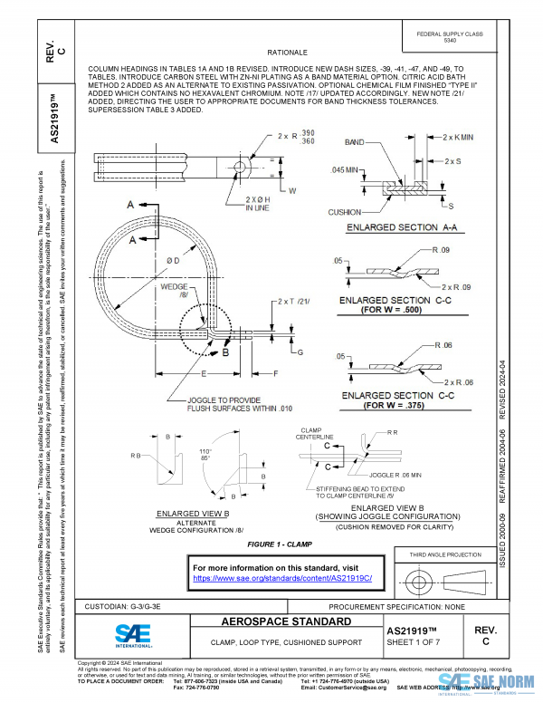 SAE AS 21919 Series PDF