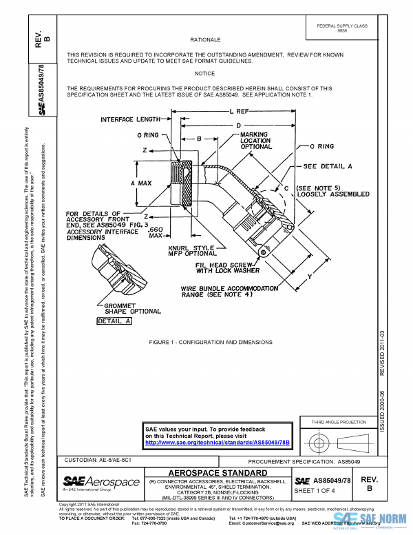 SAE AS 85049/78 Series PDF
