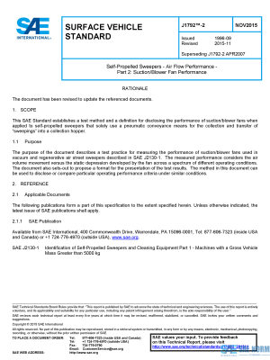SAE J 1792/2 Series PDF