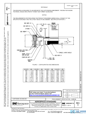 SAE AS 85049/112 Series PDF