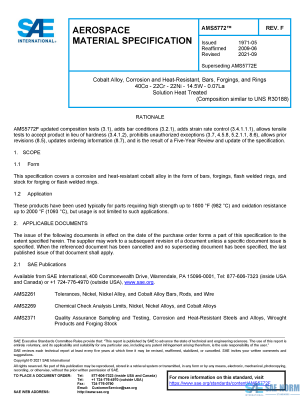 SAE AMS 5772 Series PDF