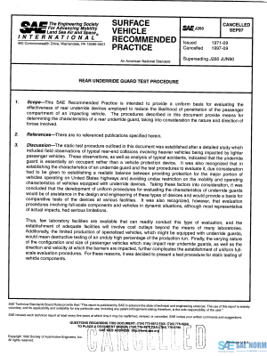 SAE J 260 Series PDF