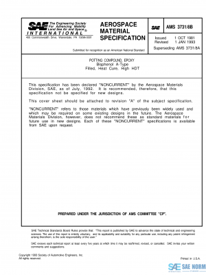 SAE AMS 3731/8 Series PDF