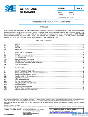 SAE AS 5725 Series PDF