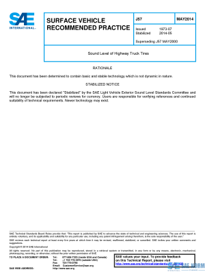 SAE J 57 Series PDF