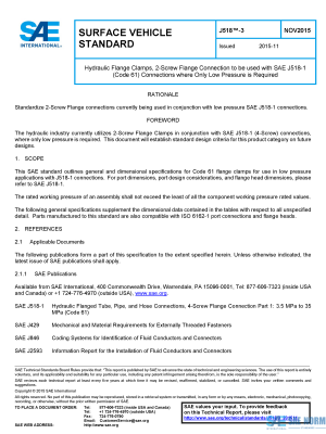 SAE J 518/3 Series PDF