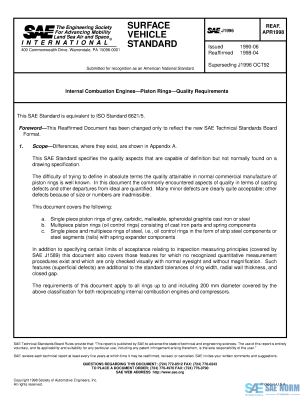 SAE J 1996 Series PDF