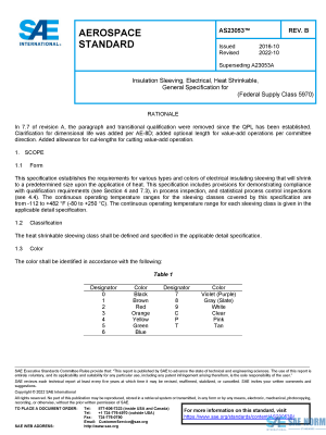 SAE AS 23053 Series PDF