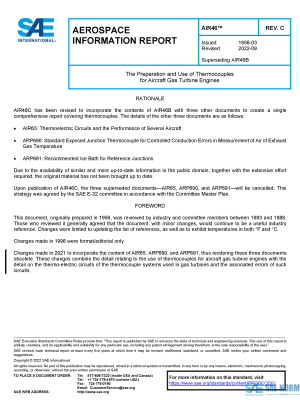 SAE AIR 46 Series PDF