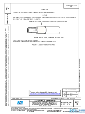 SAE AS 22759/35 Series PDF