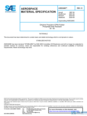 SAE AMS 3248 Series PDF