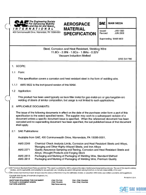 SAE MAM 5822 Series PDF
