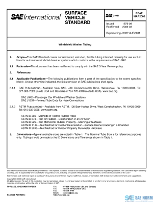 SAE J 1037 Series PDF
