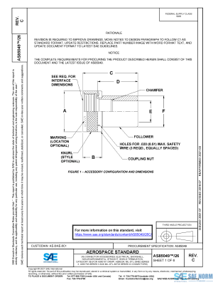 SAE AS 85049/26 Series PDF