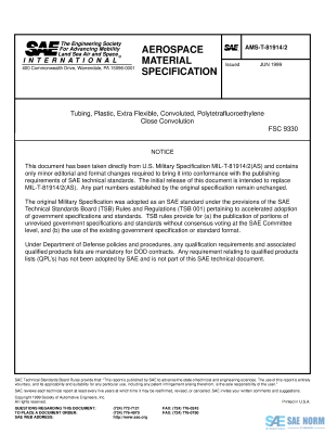 SAE AMST 81914/2 Series PDF