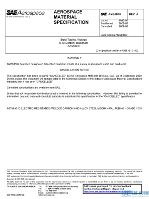 SAE AMS 5053 Series PDF